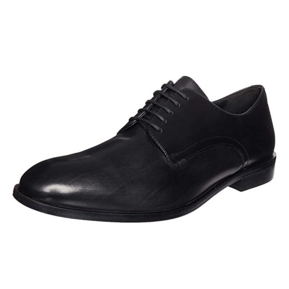 Geox Men's Saymore Derby Lace-up Oxford